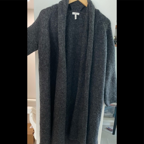 Joie Myrtice Long Cardigan Sweater - Picture 9 of 9